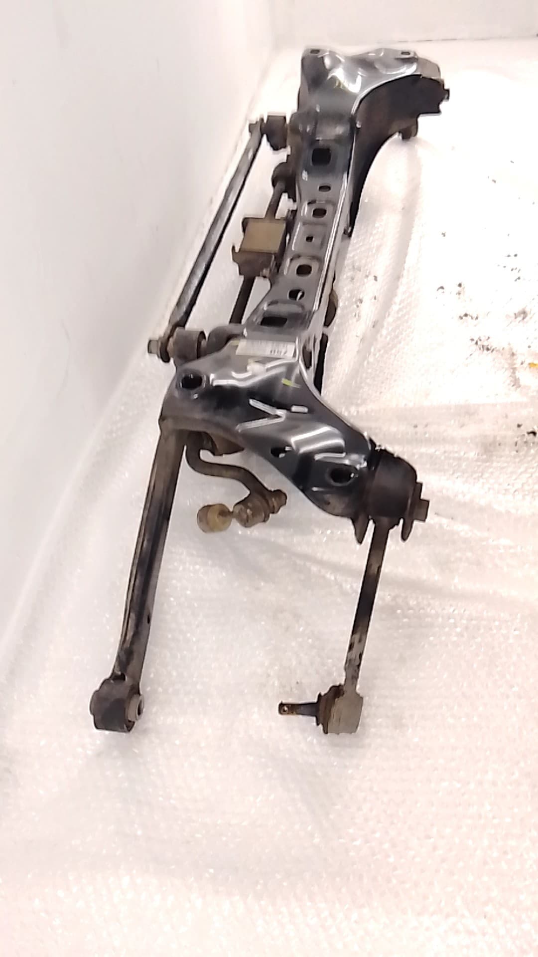 Puente trasero HYUNDAI I40 3