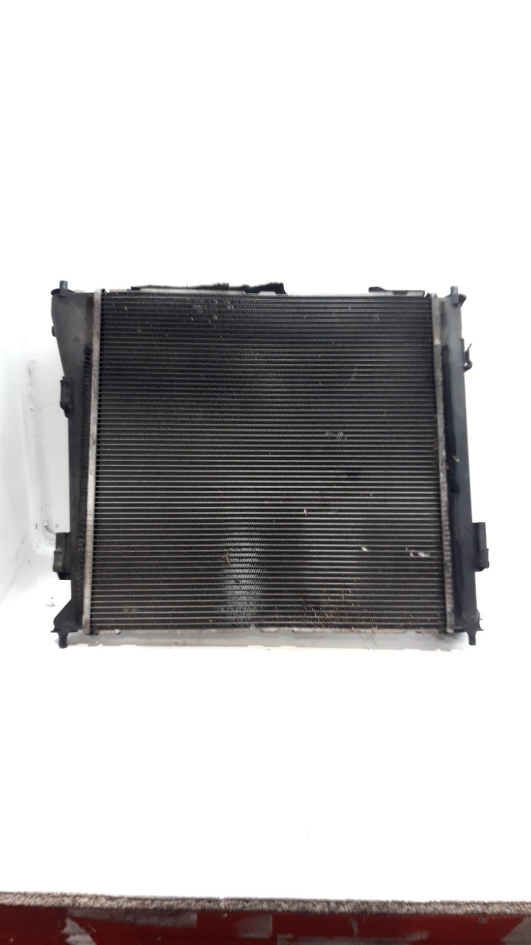 Radiador agua HYUNDAI I40 2