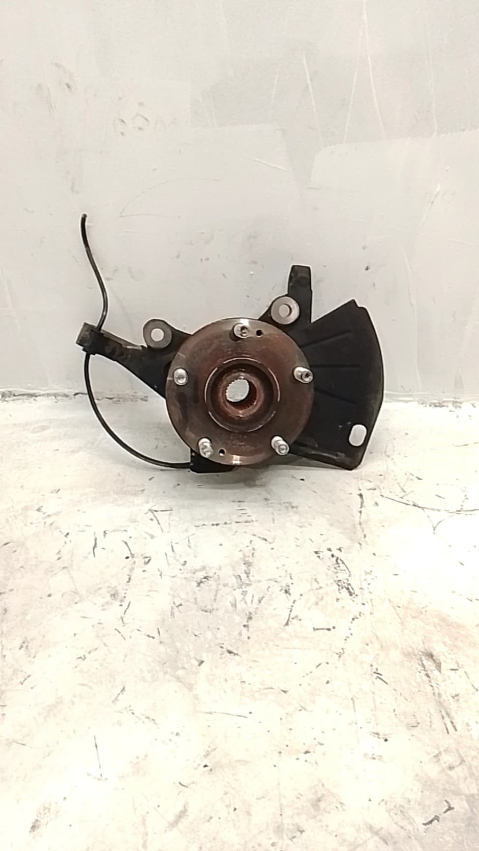Mangueta delantera izquierda HYUNDAI I40 2