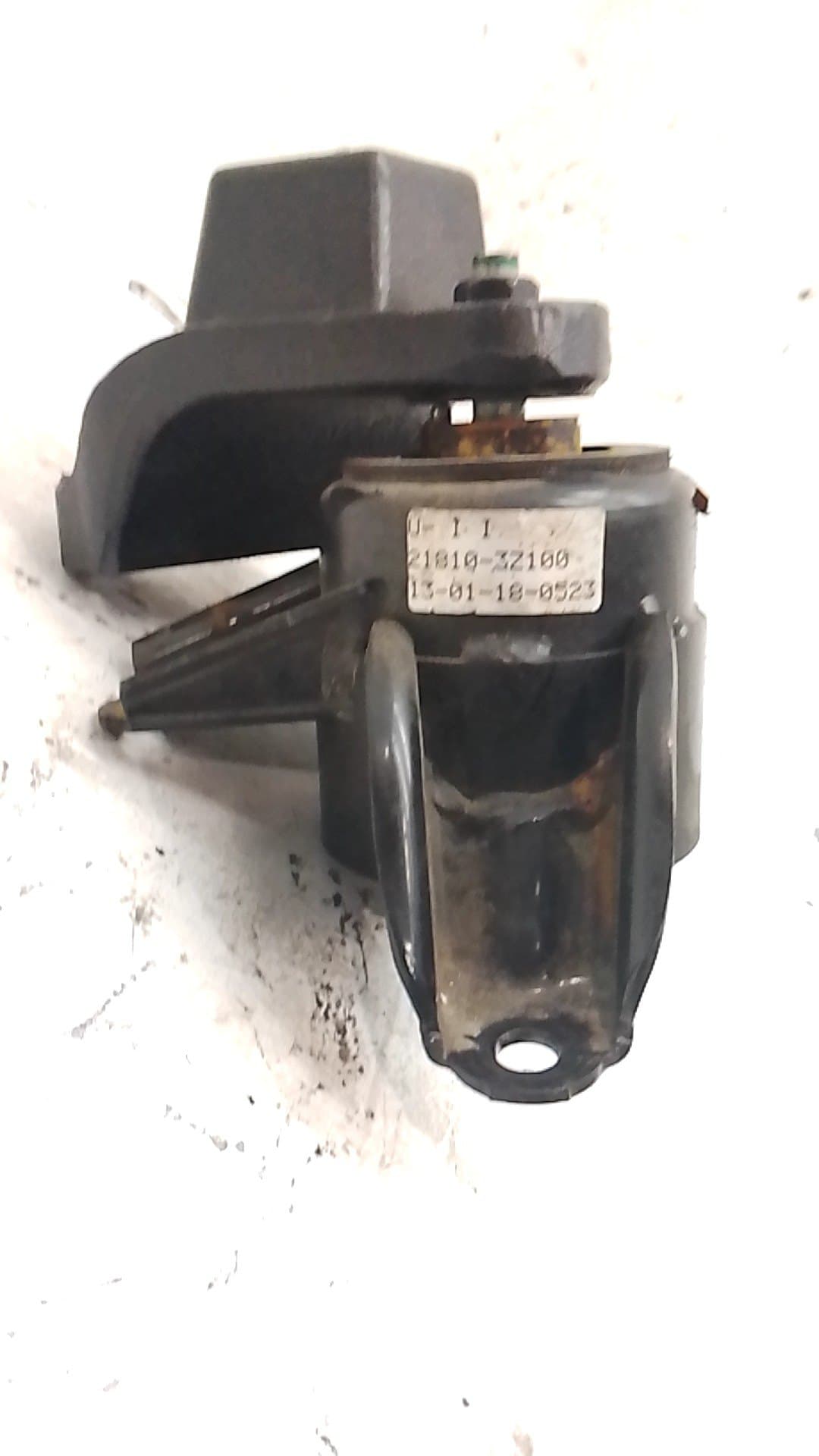 Soporte motor delantero HYUNDAI I40 3