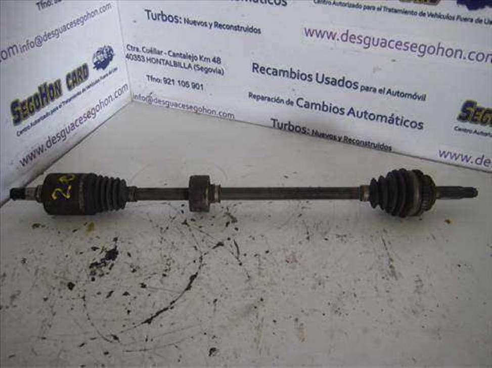 Transmision delantera derecha TATA INDIGO MARINA