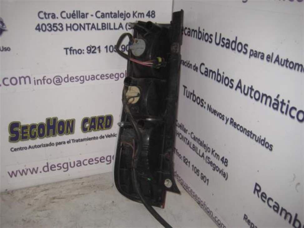 Piloto trasero derecho TATA INDIGO MARINA 2