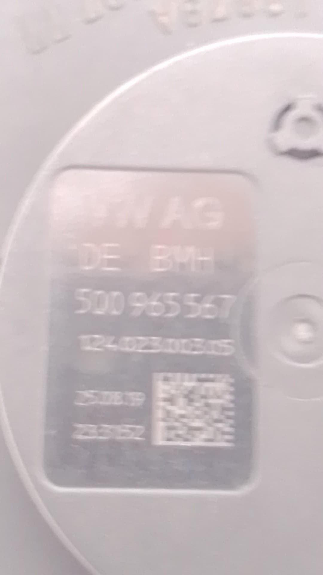 Bomba agua SEAT LEON ST (5F8) 3