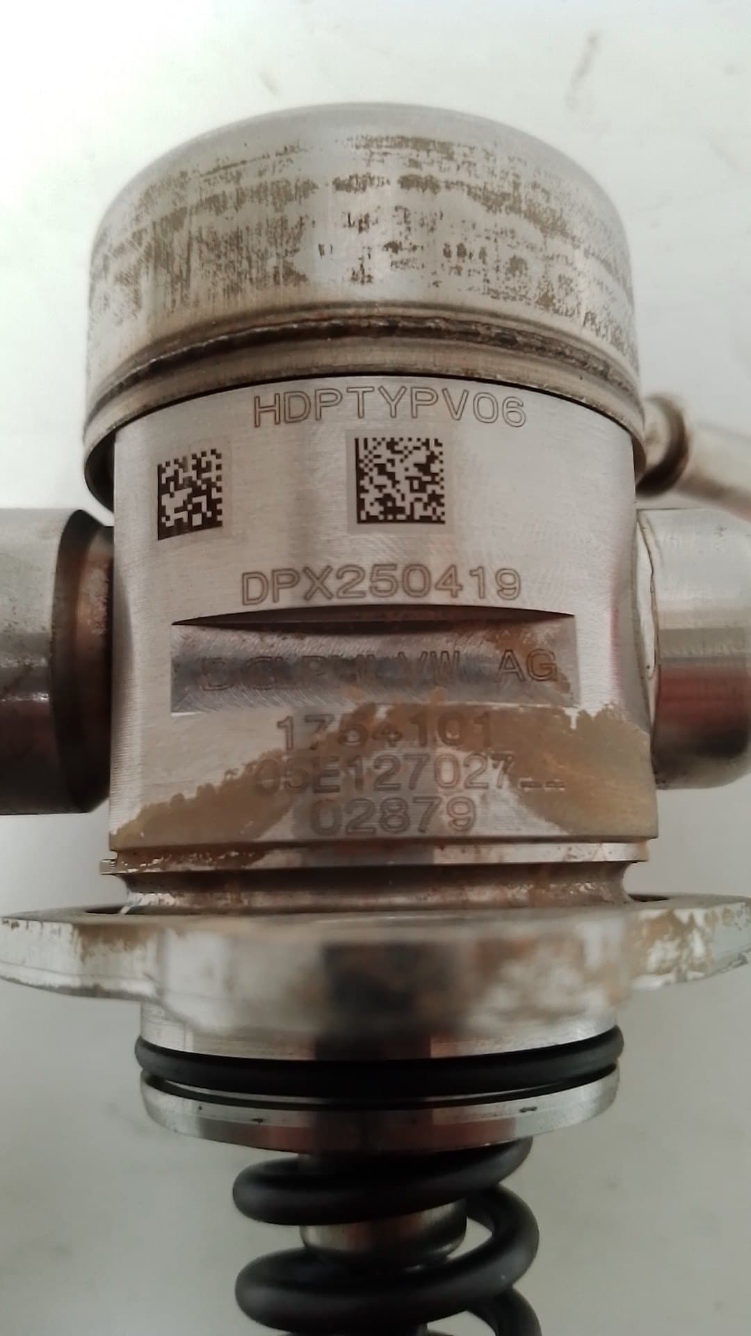 Bomba inyeccion SEAT LEON ST (5F8) 2