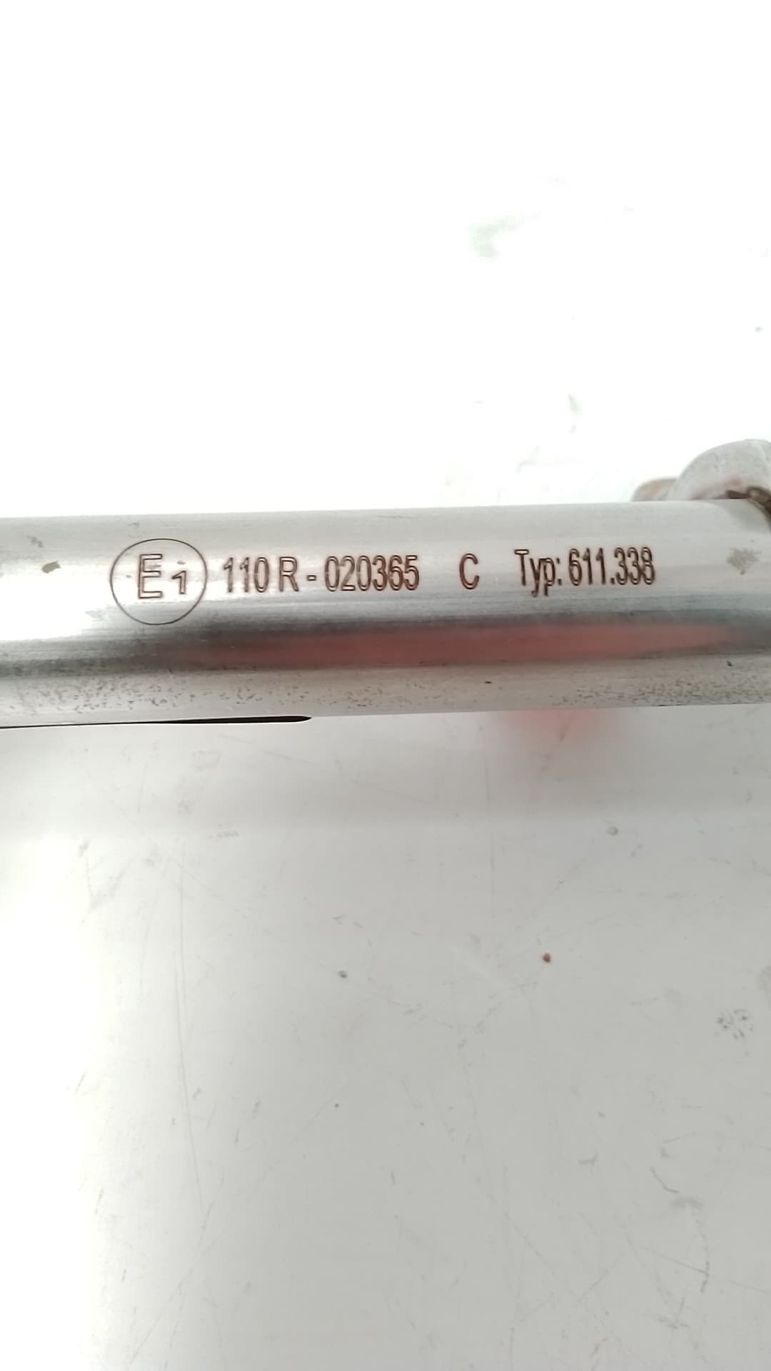 Rampa inyectora SEAT LEON ST (5F8) 4