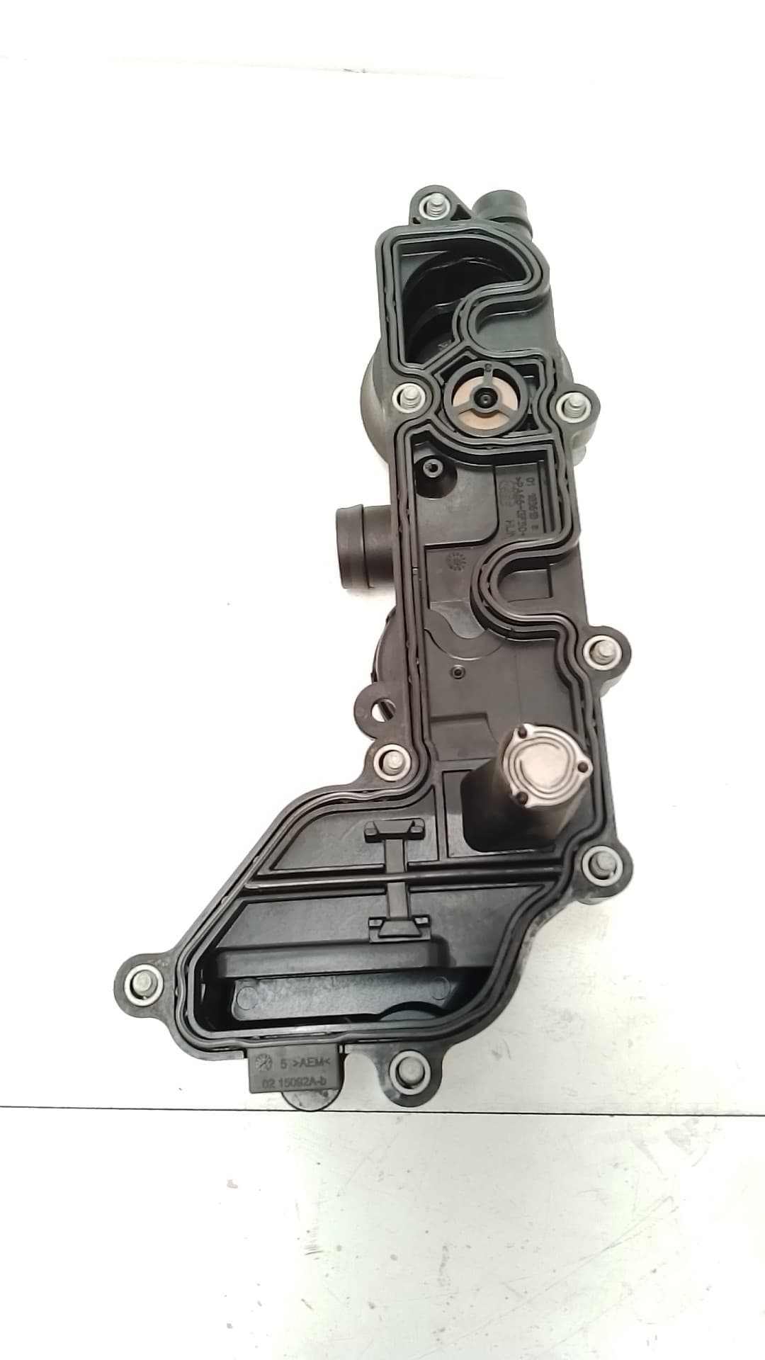 Tapa balancines SEAT LEON ST (5F8) 4