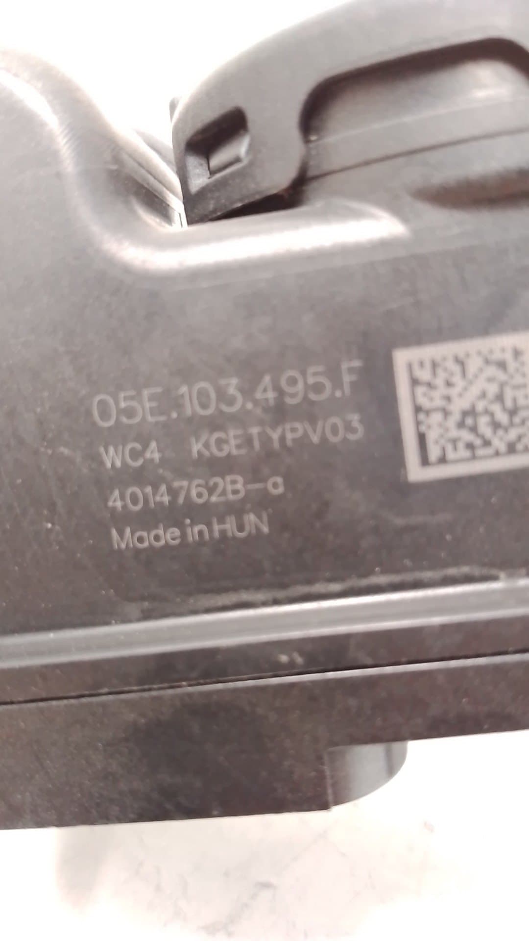 Tapa balancines SEAT LEON ST (5F8) 2