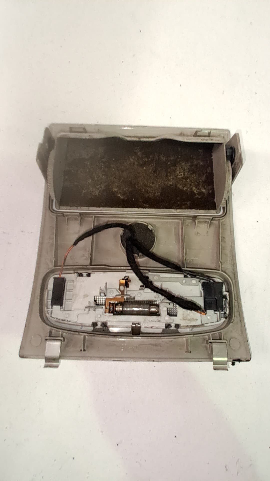 Luz interior FORD MONDEO III (B5Y) 2