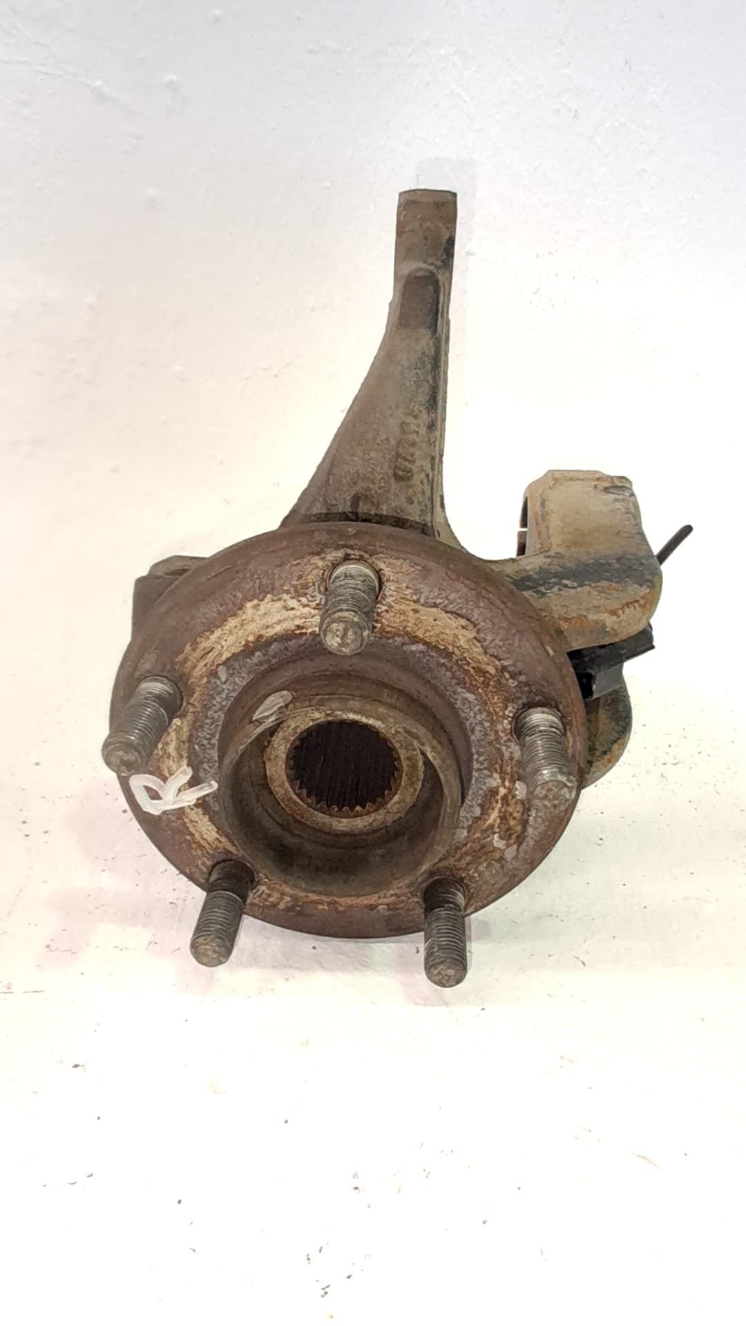 Mangueta delantera derecha FORD MONDEO III (B5Y)