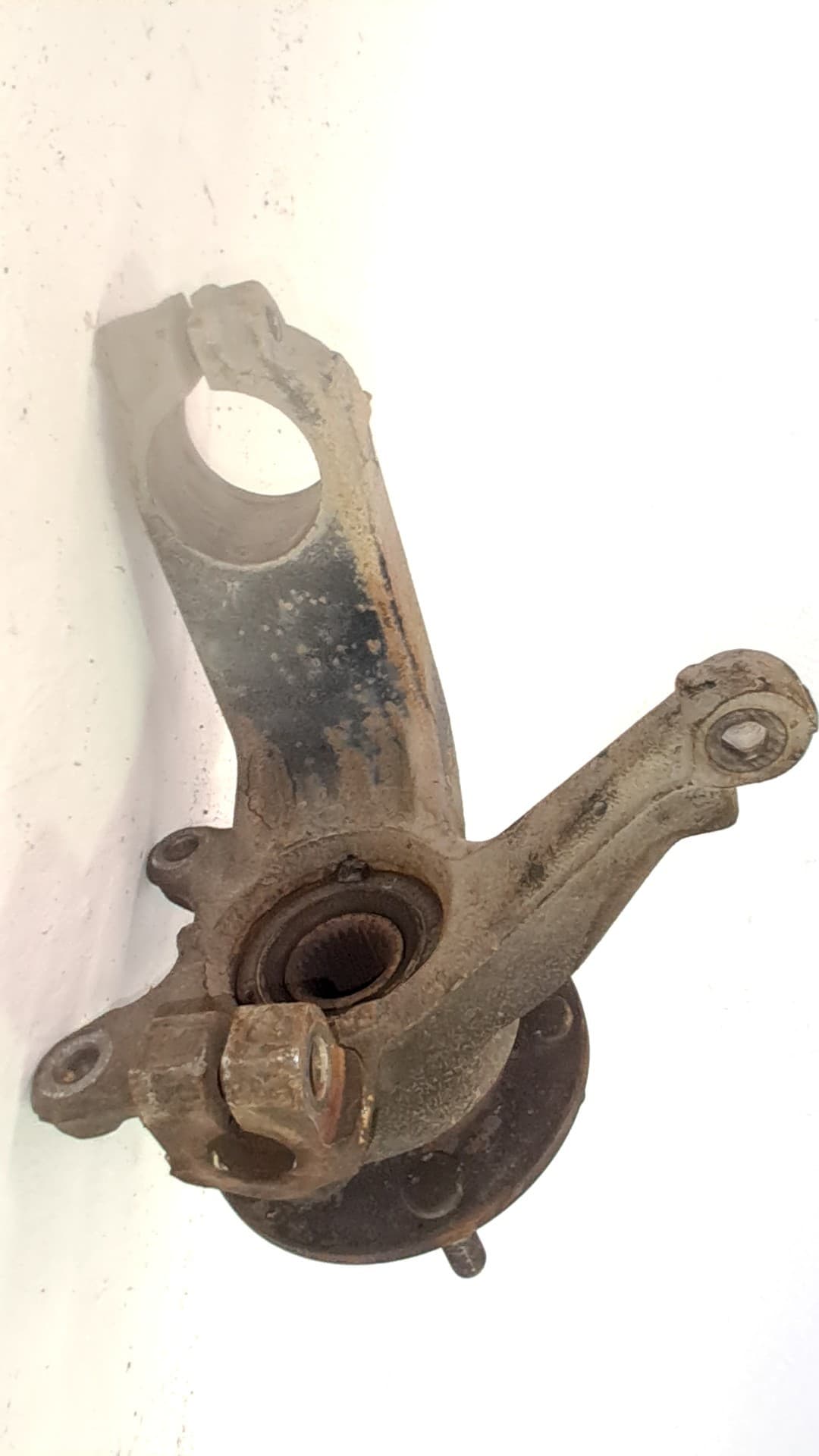Mangueta delantera derecha FORD MONDEO III (B5Y) 2