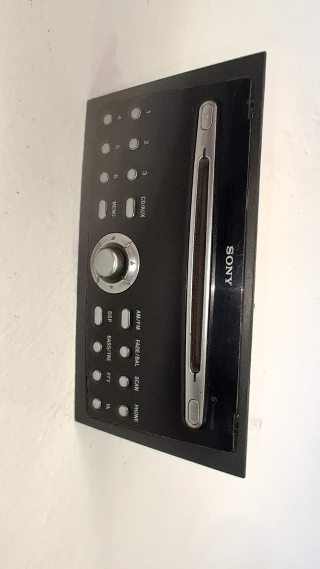 Sistema audio / radio cd FORD MONDEO III (B5Y)