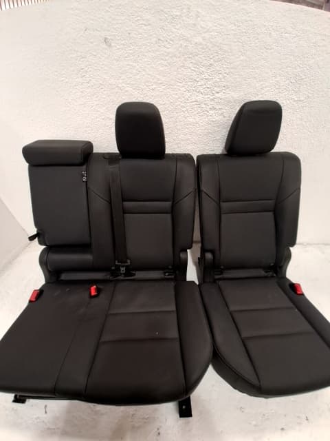 Cerradura asientos traseros NISSAN X-TRAIL