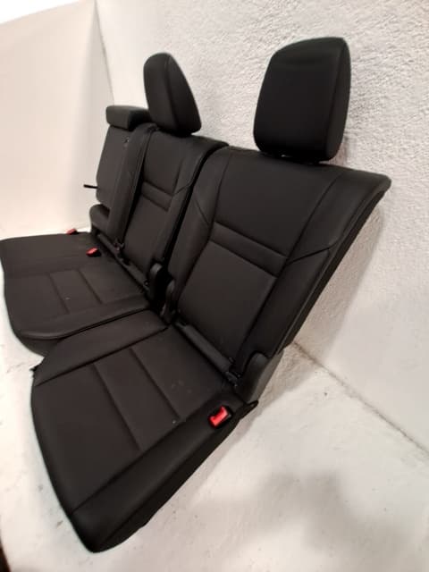 Cerradura asientos traseros NISSAN X-TRAIL 5