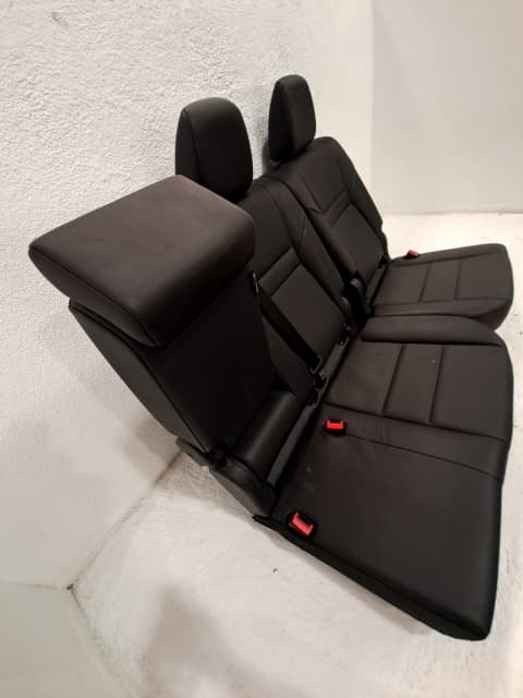 Cerradura asientos traseros NISSAN X-TRAIL 4
