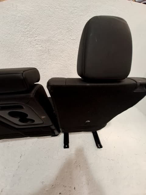 Cerradura asientos traseros NISSAN X-TRAIL 2