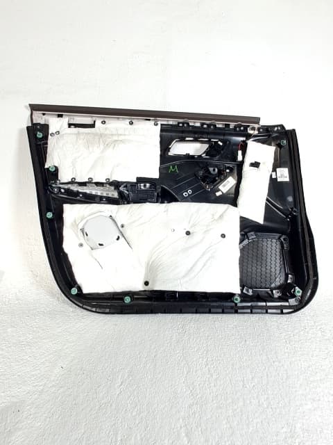 Guarnecido puerta delantera derecha NISSAN X-TRAIL 2