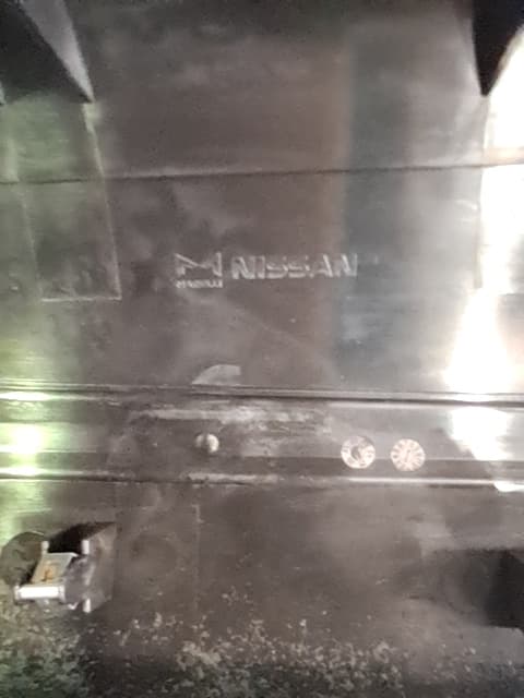 Moldura interior NISSAN X-TRAIL 2