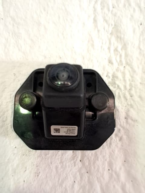 Camara vision NISSAN X-TRAIL