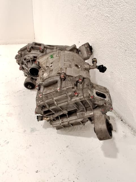 Diferencial trasero NISSAN X-TRAIL 5