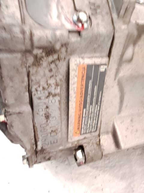 Diferencial trasero NISSAN X-TRAIL 2