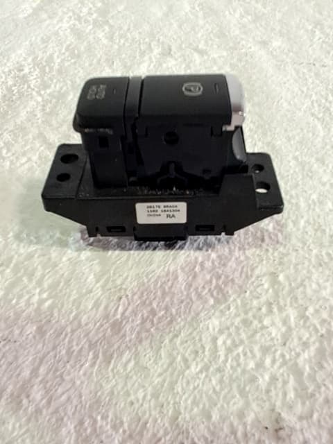 Freno de mano electrico NISSAN X-TRAIL 4