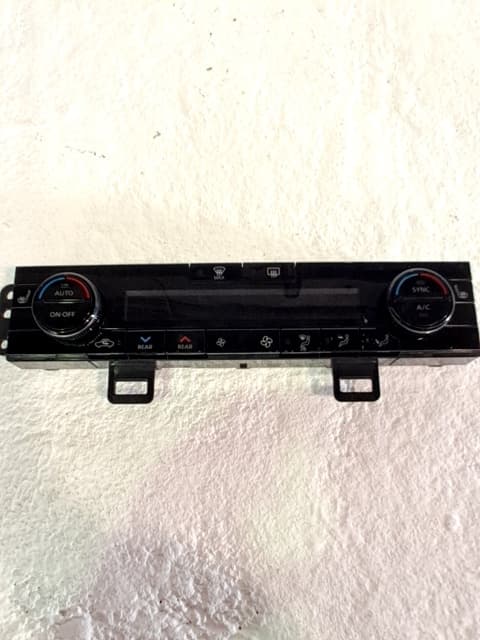 Mando climatizador NISSAN X-TRAIL 4