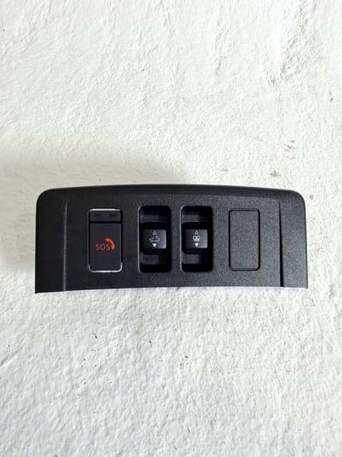 Mando techo solar NISSAN X-TRAIL