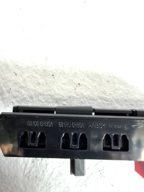 Mando multifuncion NISSAN X-TRAIL 2