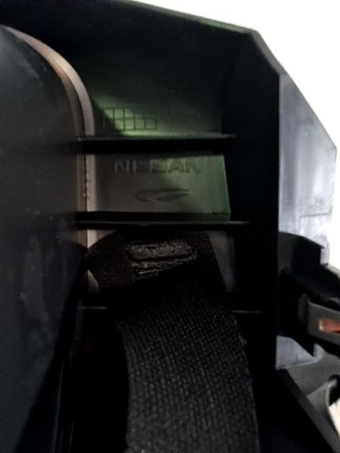 Moldura interior NISSAN X-TRAIL 2