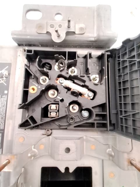 Bateria NISSAN X-TRAIL 3