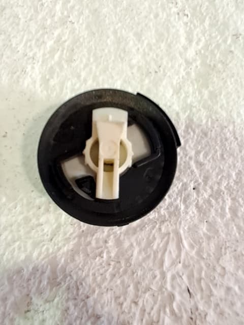 Sensor impacto NISSAN X-TRAIL
