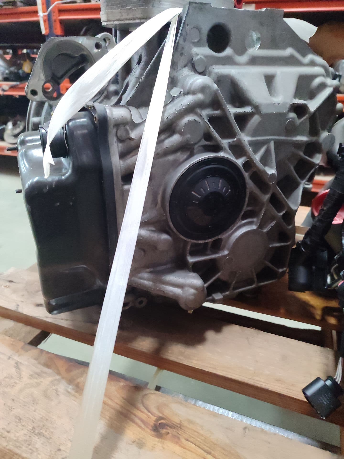 Caja cambios AUDI Q3 (8UB, 8UG) 5