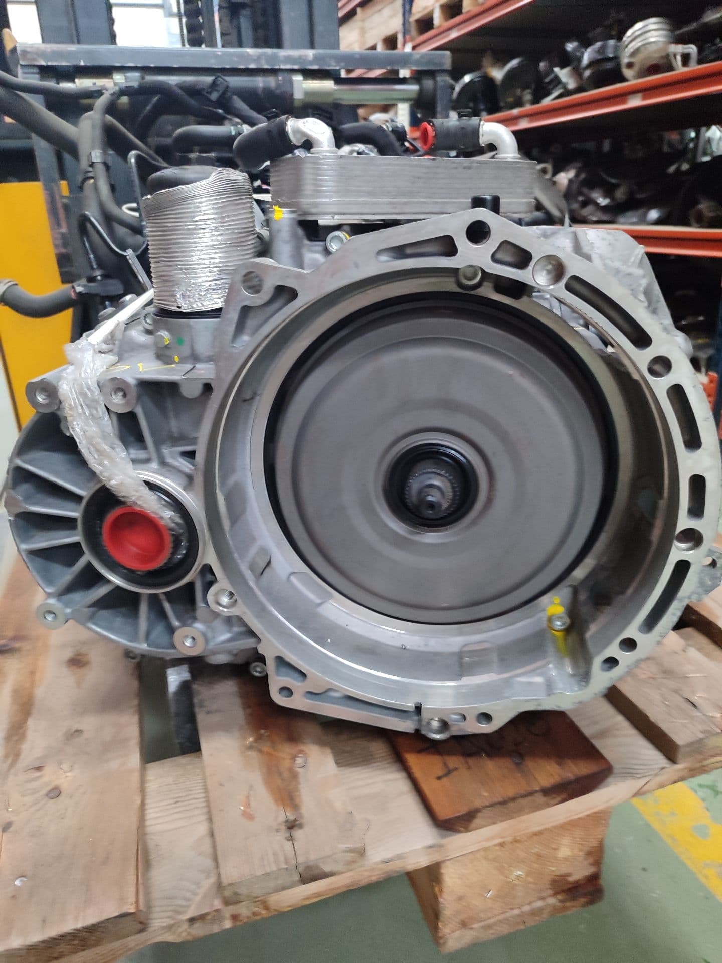Caja cambios AUDI Q3 (8UB, 8UG) 4