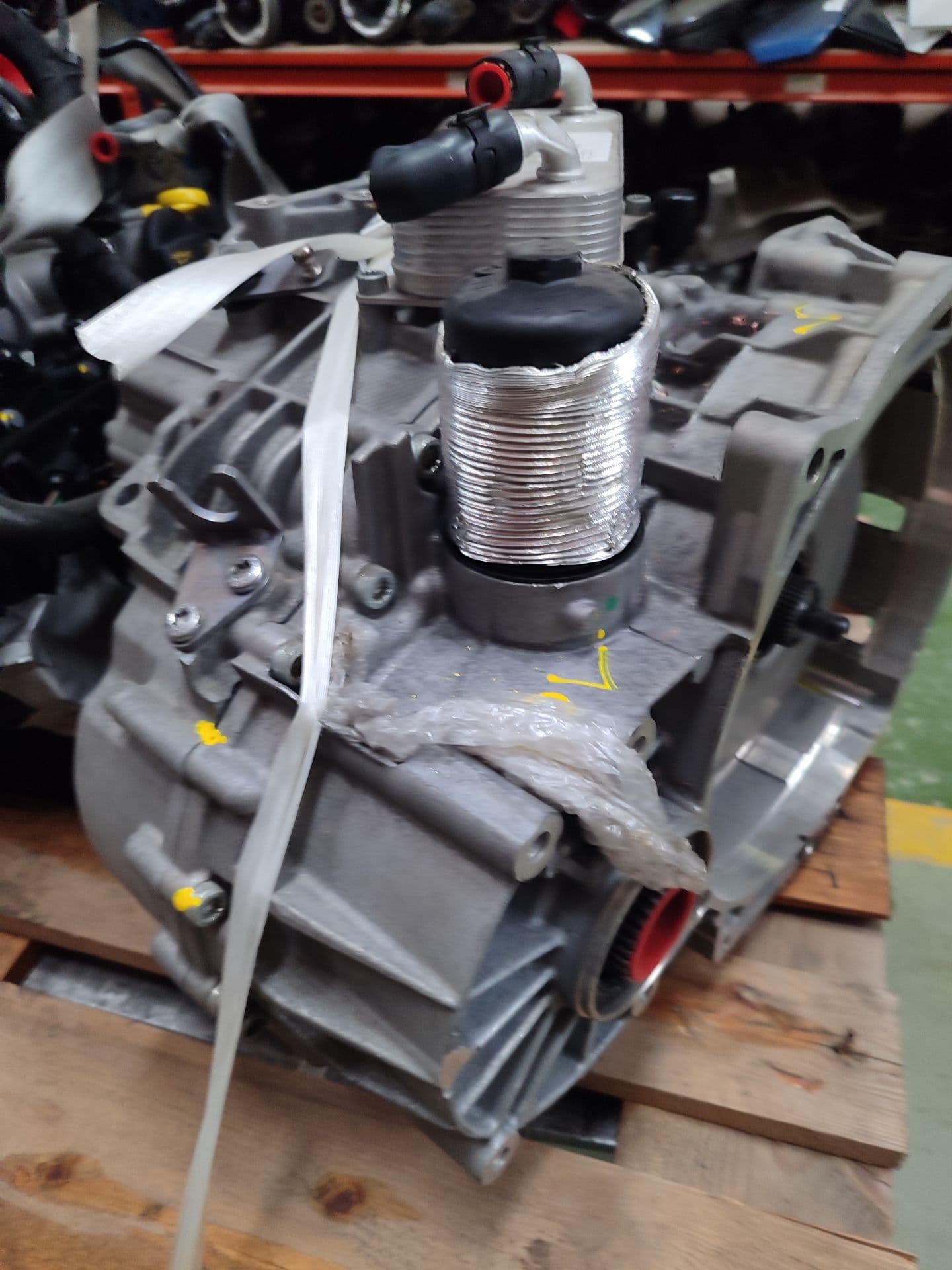 Caja cambios AUDI Q3 (8UB, 8UG) 3
