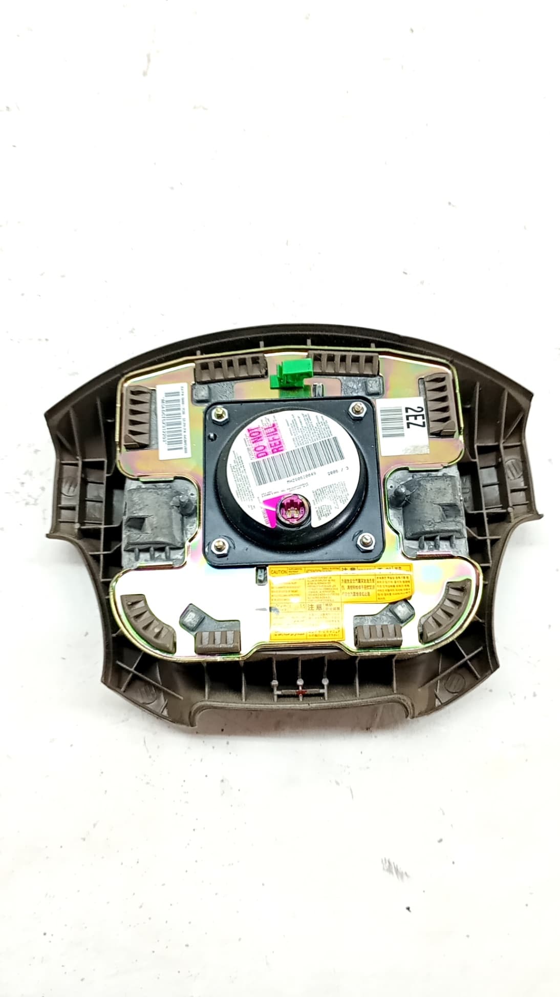 Airbag delantero izquierdo KIA SPORTAGE 3