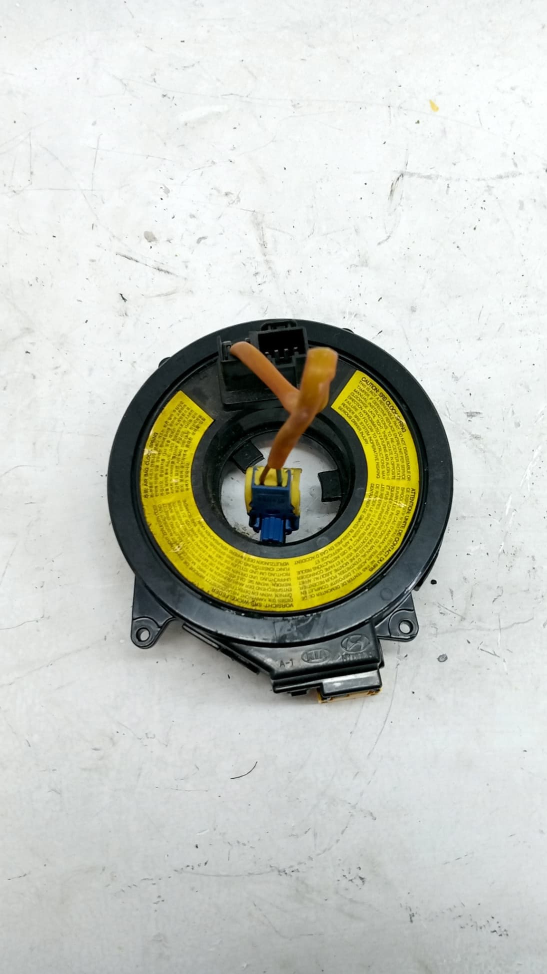 Anillo airbag KIA SPORTAGE 2