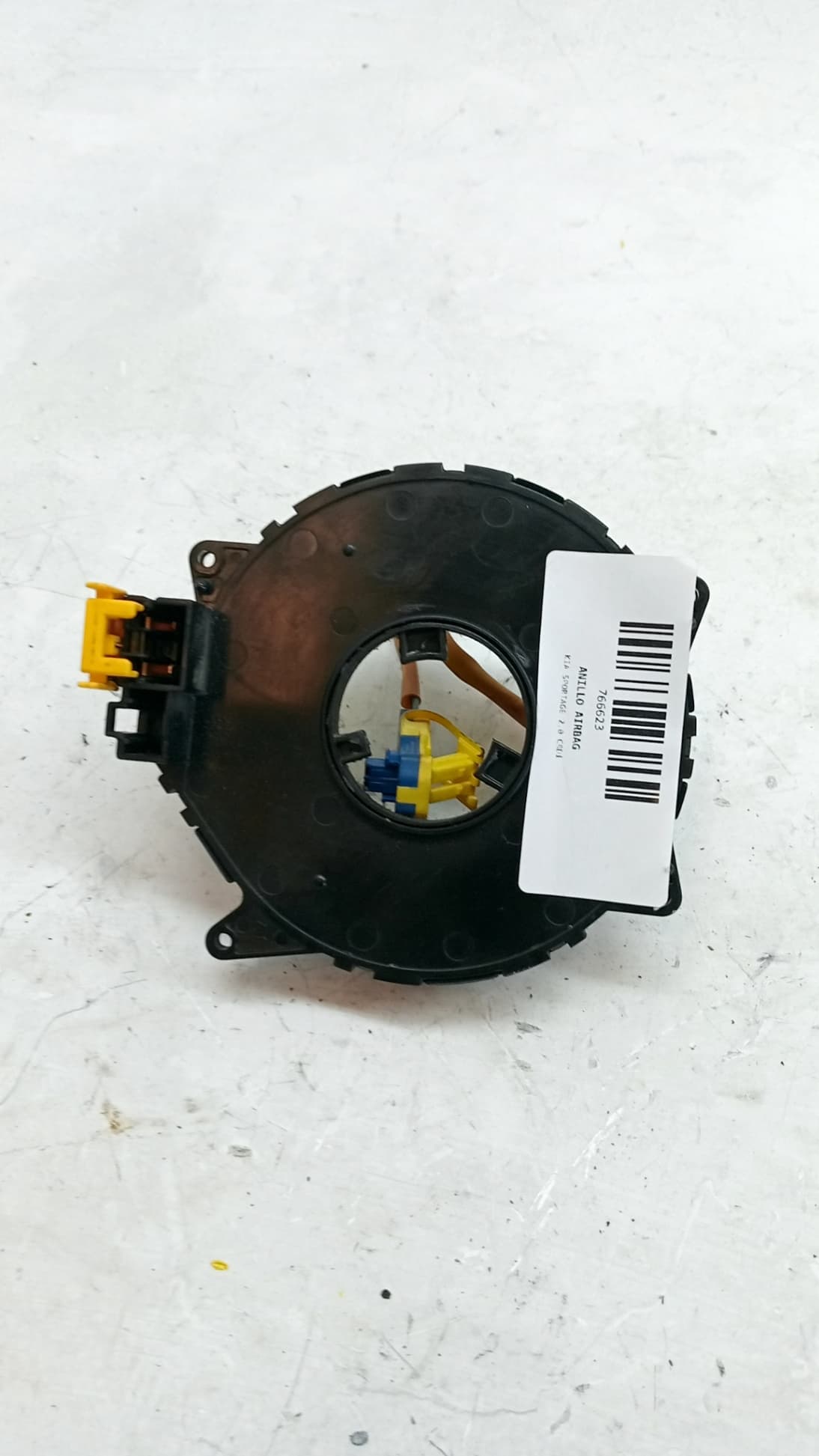 Anillo airbag KIA SPORTAGE