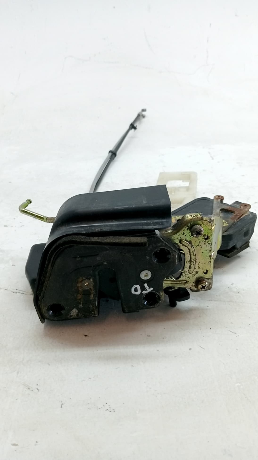 Cerradura puerta trasera derecha KIA SPORTAGE 2