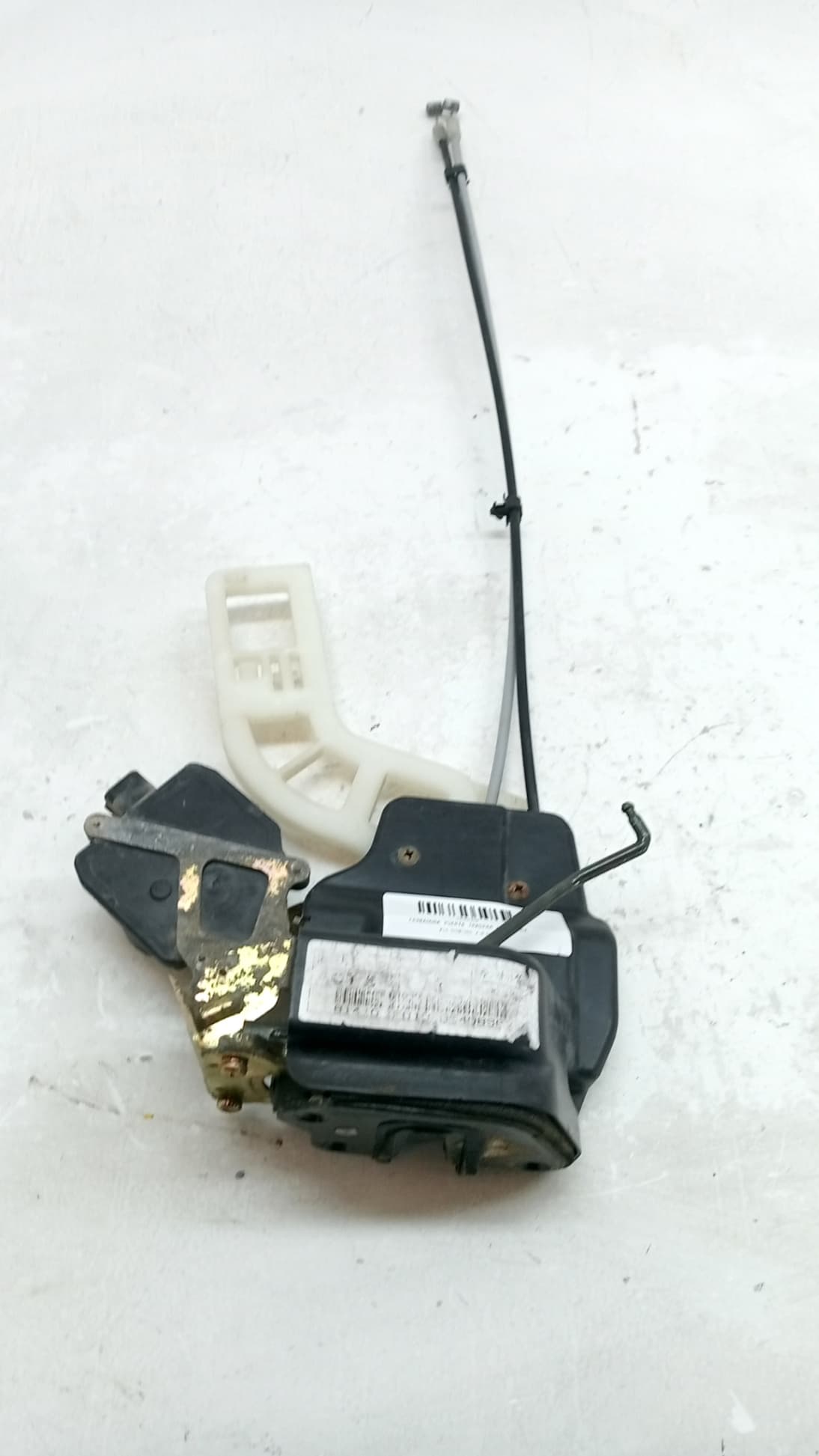 Cerradura puerta trasera izquierda KIA SPORTAGE