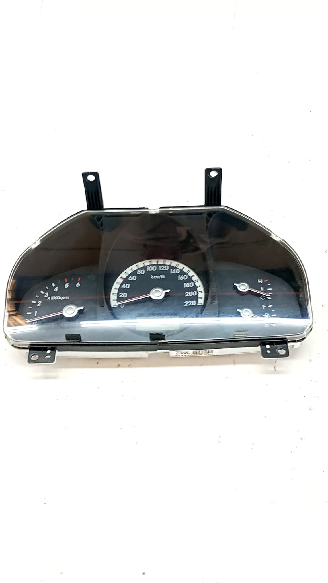 Cuadro instrumentos KIA SPORTAGE