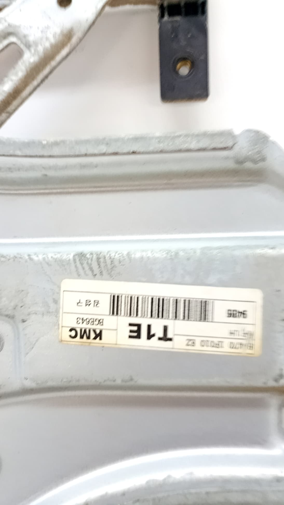 Elevalunas trasero izquierdo KIA SPORTAGE 2