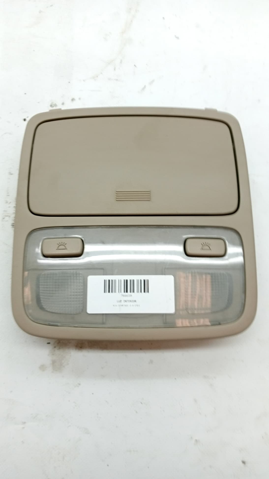 Luz interior KIA SPORTAGE