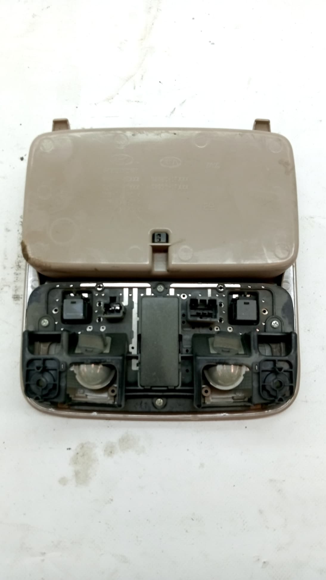Luz interior KIA SPORTAGE 2