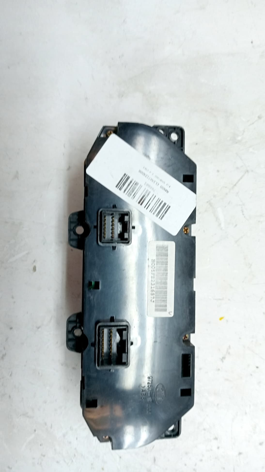 Mando climatizador KIA SPORTAGE 3
