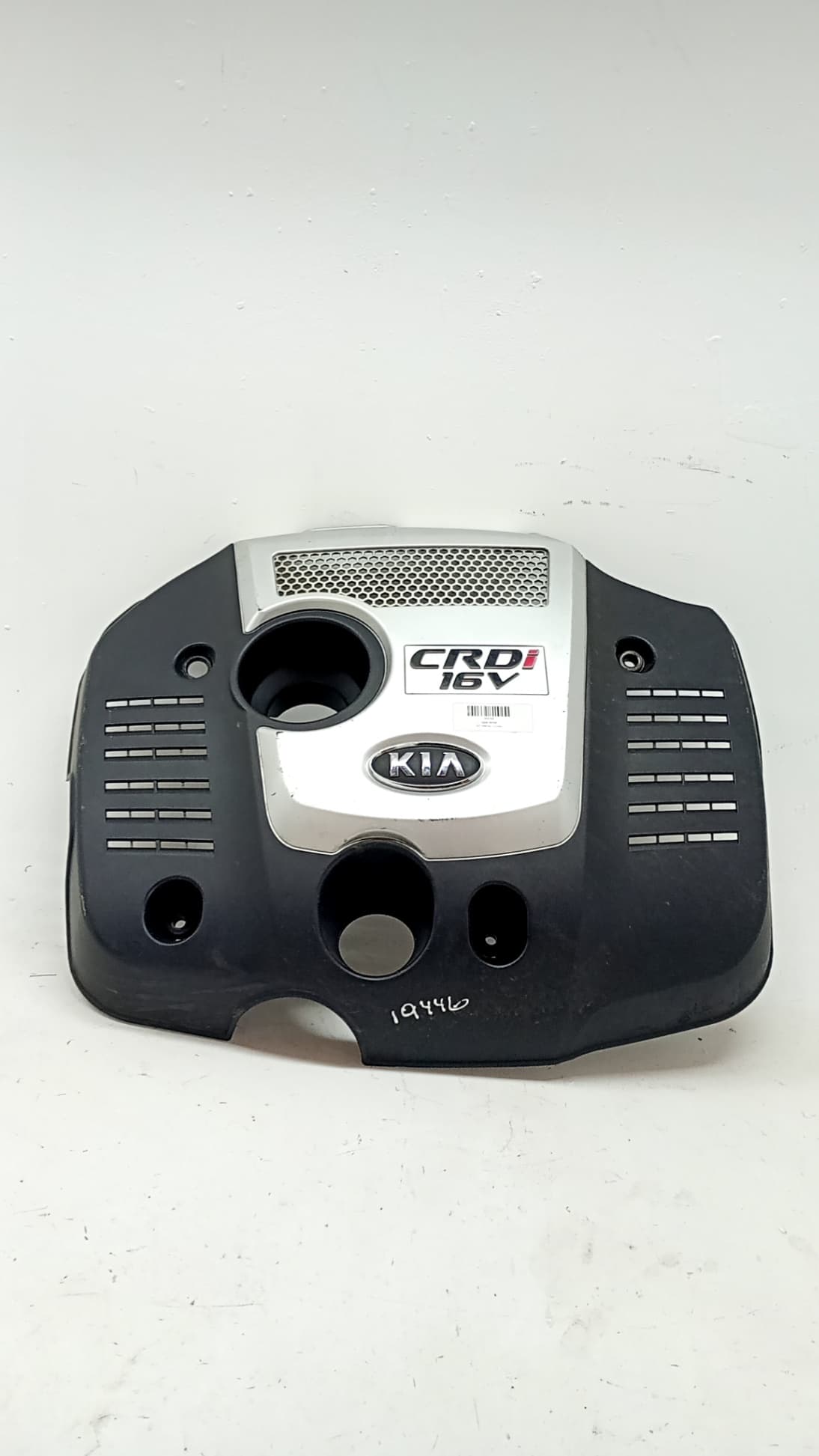 Tapa motor KIA SPORTAGE