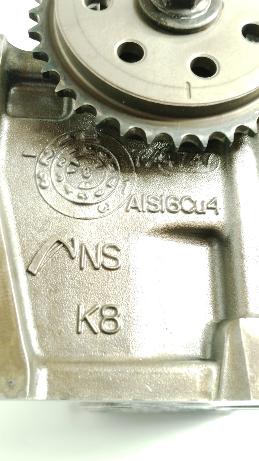 Culata KIA VENGA 5