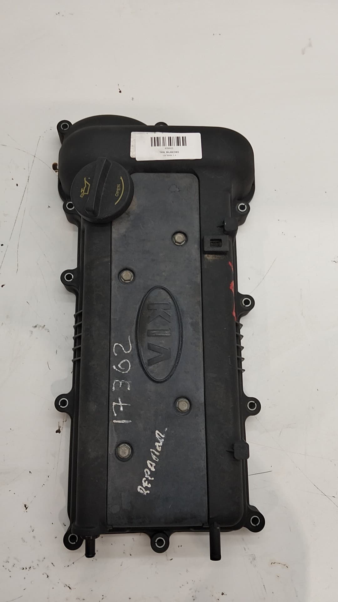 Tapa balancines KIA VENGA