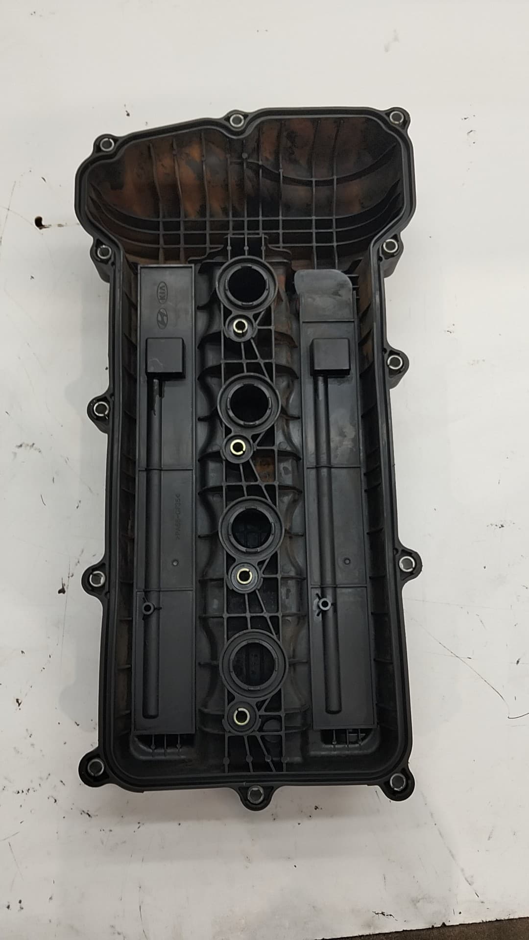 Tapa balancines KIA VENGA 2