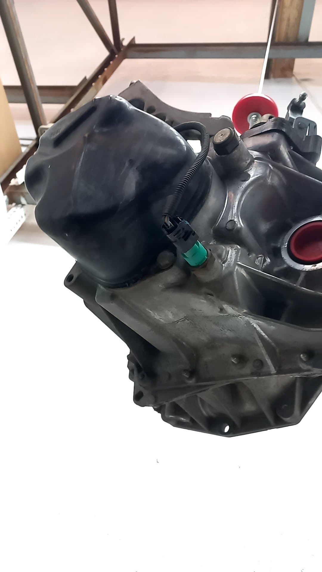 Caja cambios DACIA SANDERO 2