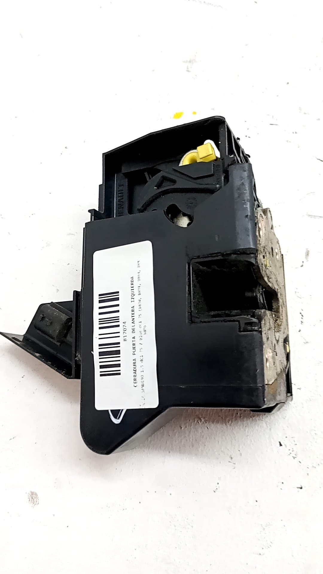 Cerradura puerta delantera izquierda DACIA SANDERO 2